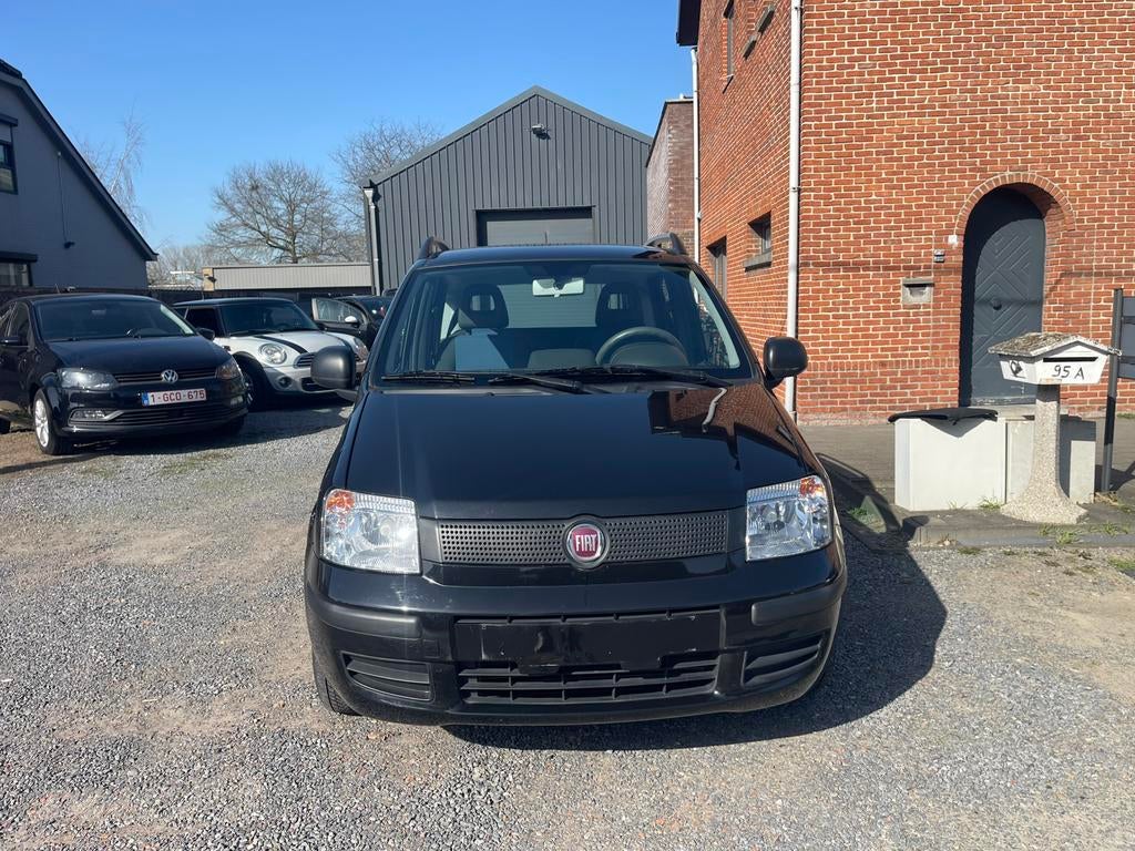 Fiat Panda 1.2i Essence,climatisation,81 000 km., 1242 cm³, Euro 5, Achat, Panda