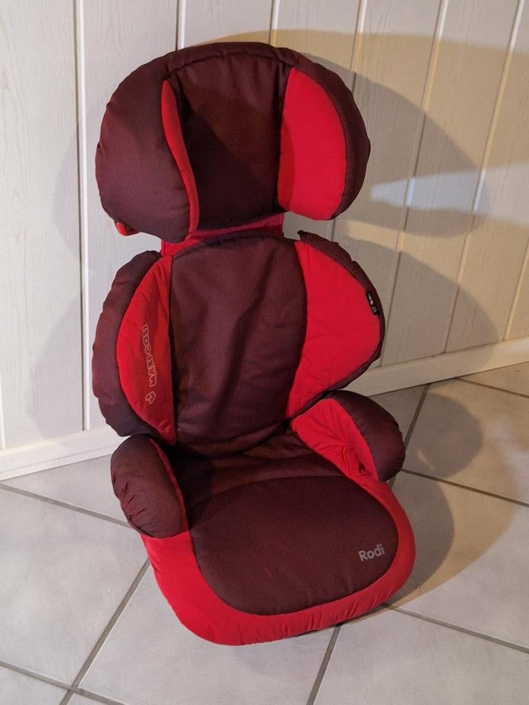 Te Koop : Autostoel Rodi Maxi Cosi, Ophalen, Autogordel, Zo goed als nieuw, Maxi-Cosi