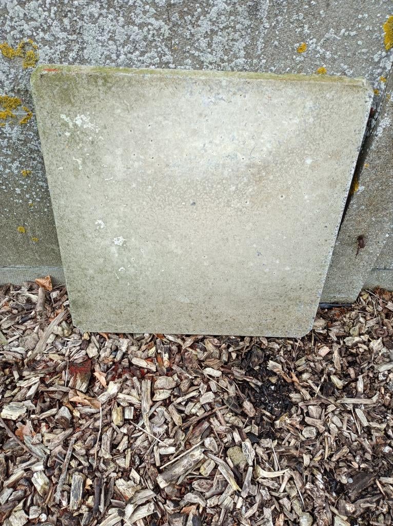 Beton deksel 70x70, Doe-het-zelf en Bouw, Ophalen