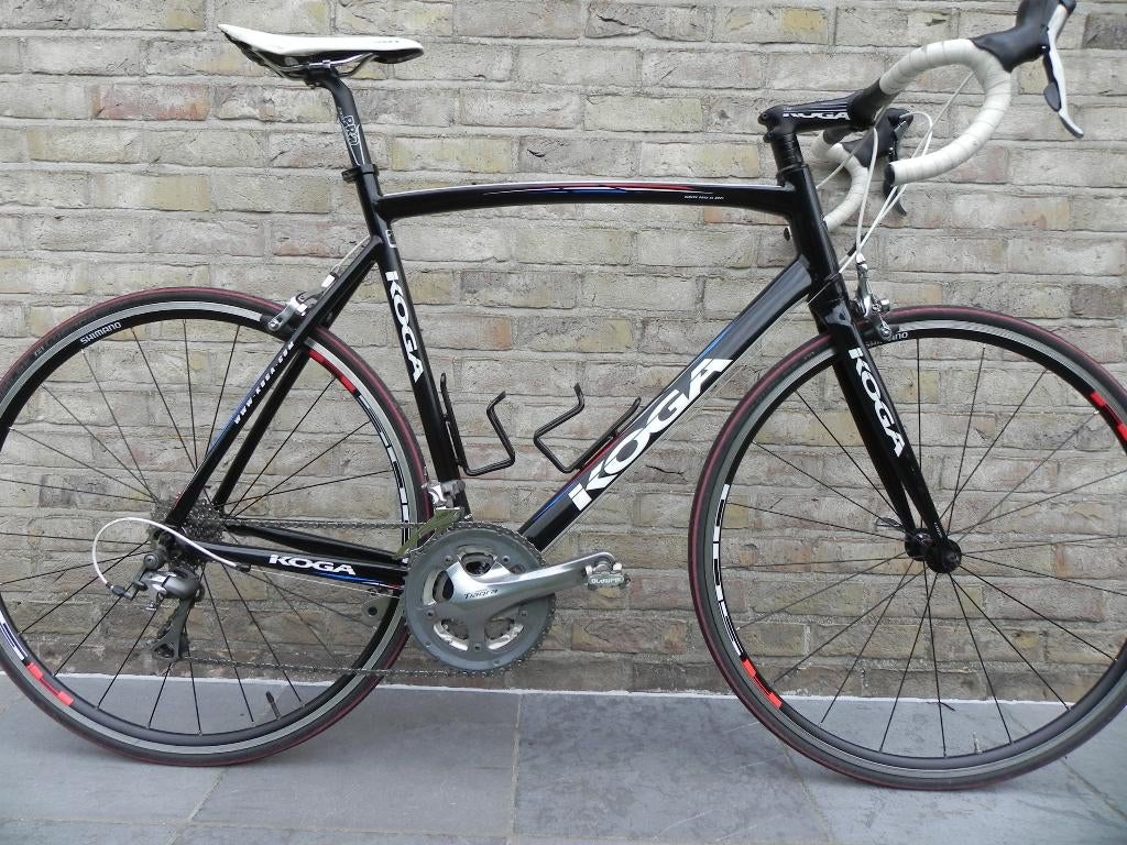 KOGA racefiets koersfiets, Fietsen en Brommers, 28 inch, Gebruikt, Heren, Aluminium