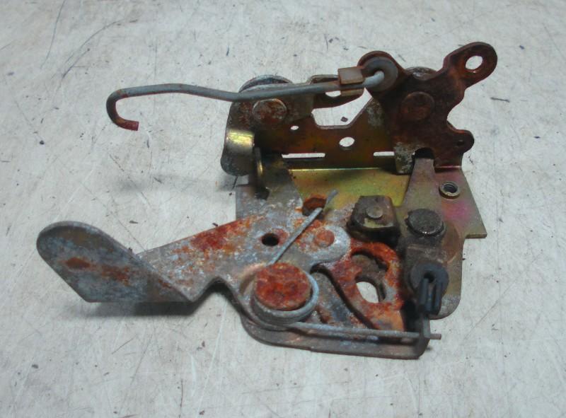 PORTIERSLOT RECHTS VOOR Citroën CX II (01-1975/12-1992), Auto-onderdelen, Gebruikt, Voor, Citroën