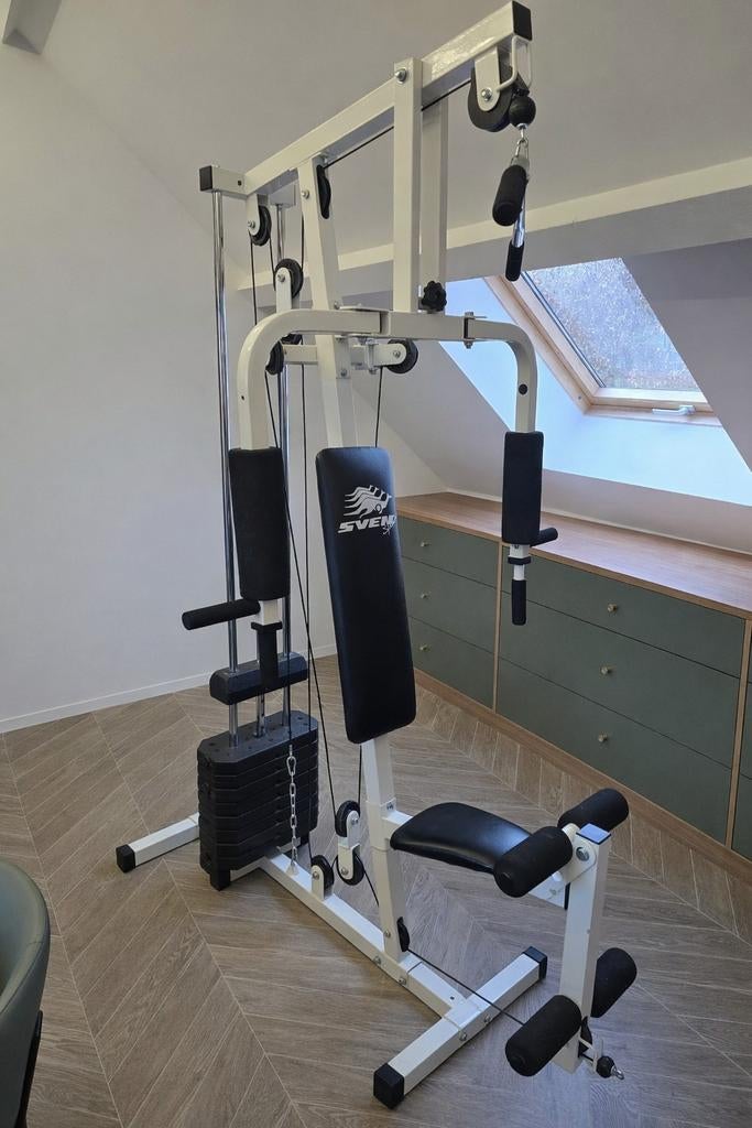 Banc de musculation sven sport, Sports & Fitness