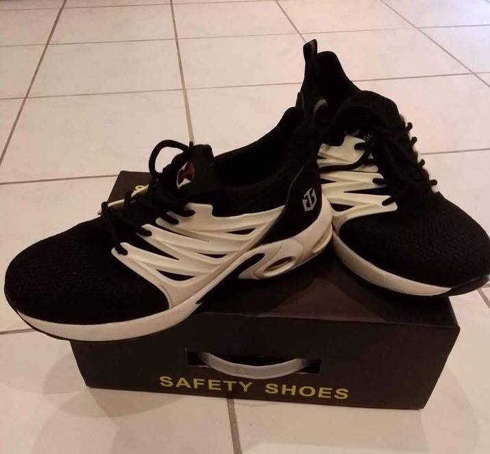 Safety shoes, Ophalen, Tinggu, Zo goed als nieuw, Sportschoenen