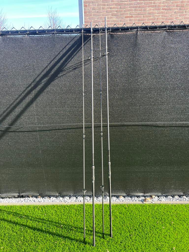 Shimano tx4 12ft 3 lb, Enlèvement, Comme neuf