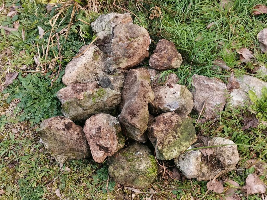 Stenen, Tuin en Terras, Ophalen