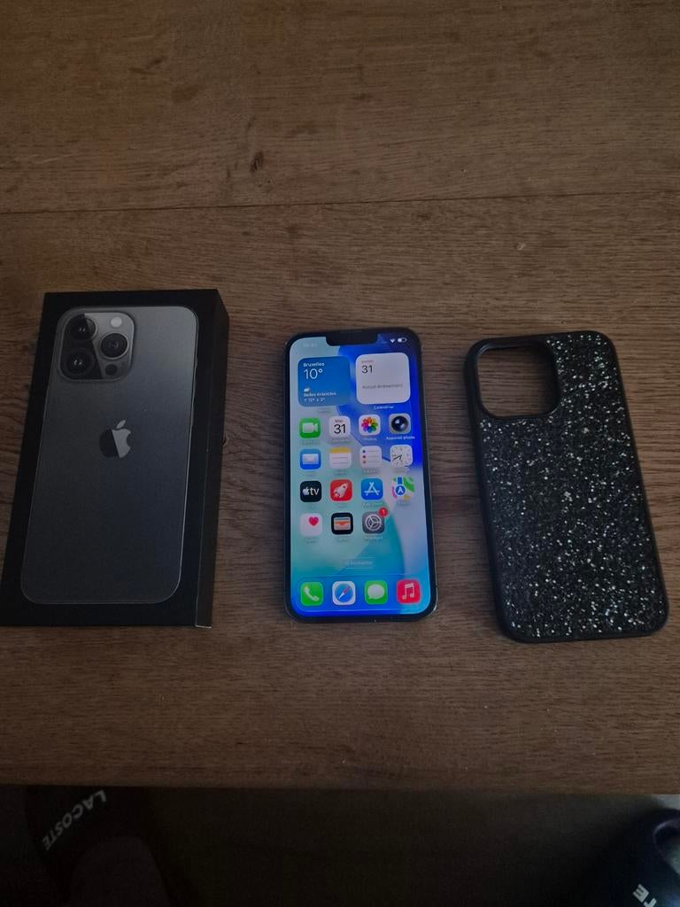 Iphone 13 Pro 512GB, Enlèvement ou Envoi, IPhone 13