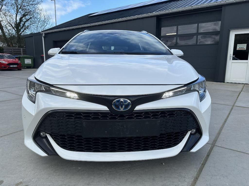 Toyota Corolla TS 1.8 Hybrid Dynamic/Navi/Airco/75.512 km, Stof, 4 cilinders, 72 kW, Corolla