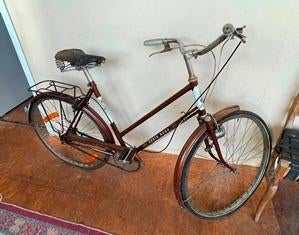 Vélo dame Vintage Robin Hood, Enlèvement, Utilisé