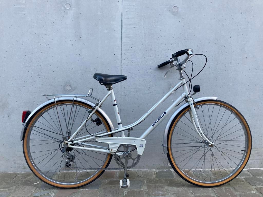 Velo dames motobecane renové, Enlèvement, Comme neuf