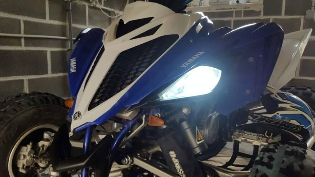 Ampoule LED pour quad/MOTO ULTRAPUISSANT, Auto-onderdelen, Verlichting, Suzuki, Nieuw, Ophalen of Verzenden