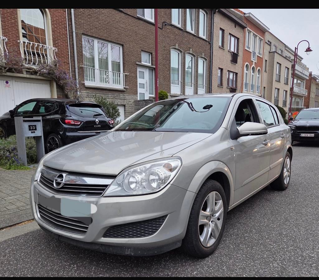 Opel astra H annee 2006 prête a immatriculer, Autos, Achat, Particulier, Astra, Essence