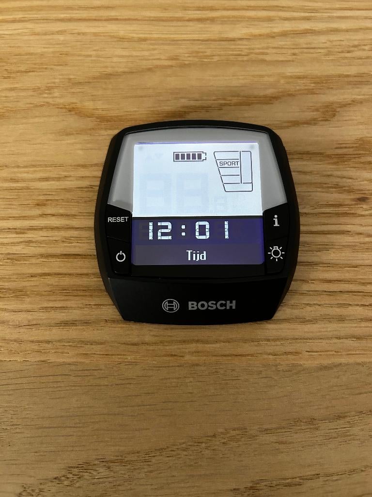 BOSCH Intuvia Display E-Bike Perfecte staat, Fietsen en Brommers, Ophalen of Verzenden, Nieuw