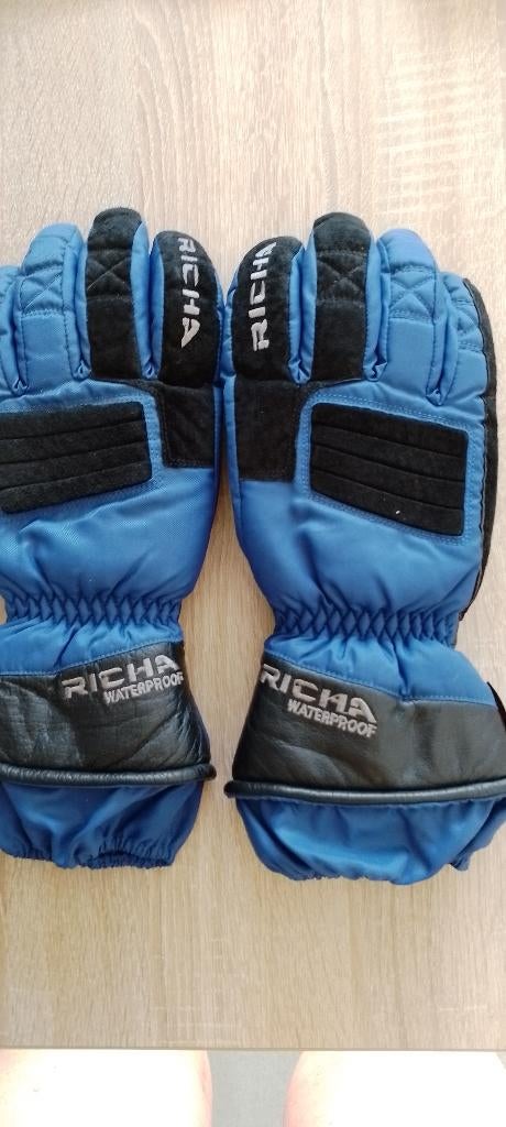 motohandschoenen, Motoren, Heren, Ophalen of Verzenden, Richa, Handschoenen