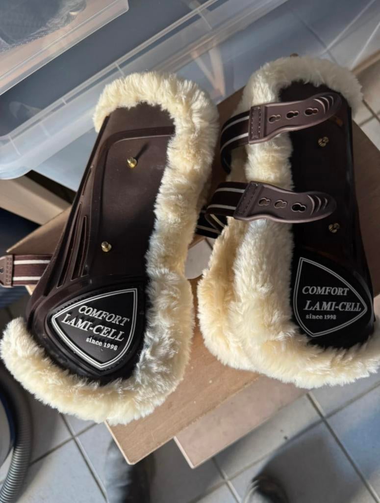 lami-cell getten, Dieren en Toebehoren, Paarden en Pony's | Beschermers, Ophalen, Nieuw