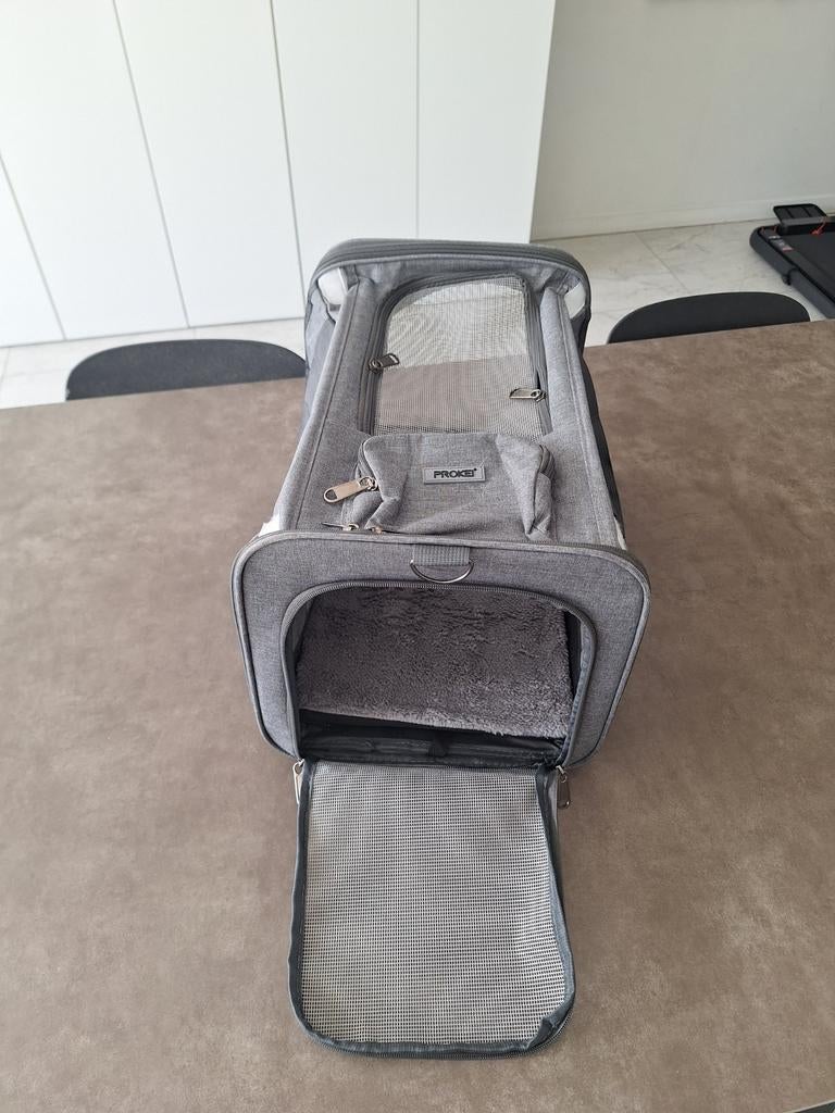 Katten draagtas, Dieren en Toebehoren, Ophalen of Verzenden