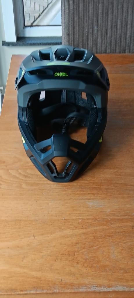 O'neal Mtb helm, Fietsen en Brommers, Fietsaccessoires | Fietshelmen, Ophalen of Verzenden, XL