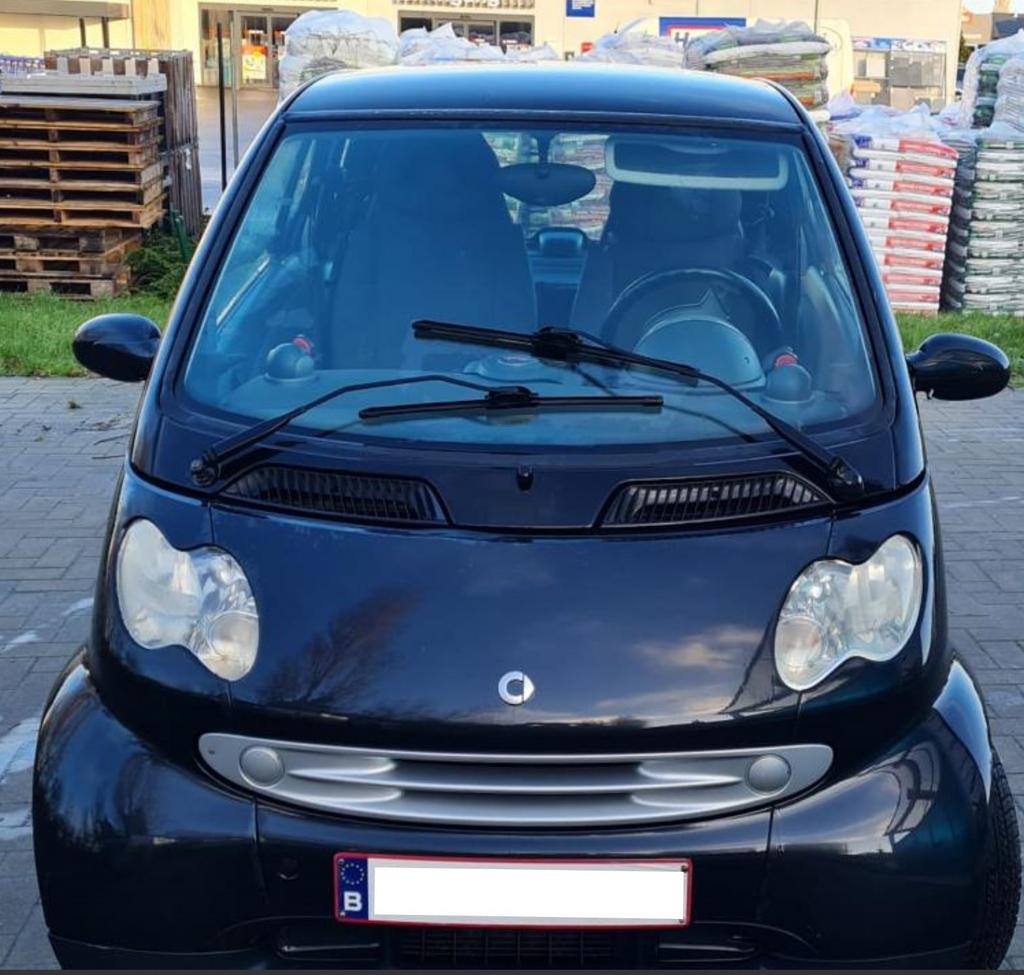 Smart in topstaat, Auto's, Automaat, Particulier, Euro 4, ForTwo