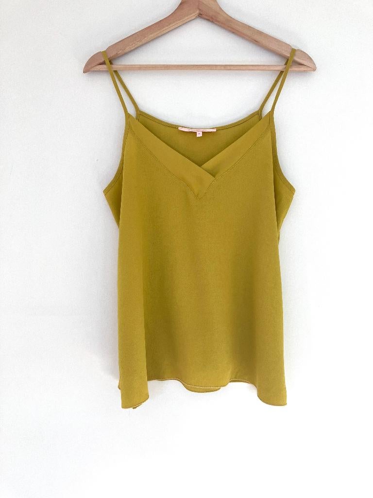 La Fée Maraboutée zijdeachtige top M onberispelijke staat, Enlèvement, Comme neuf