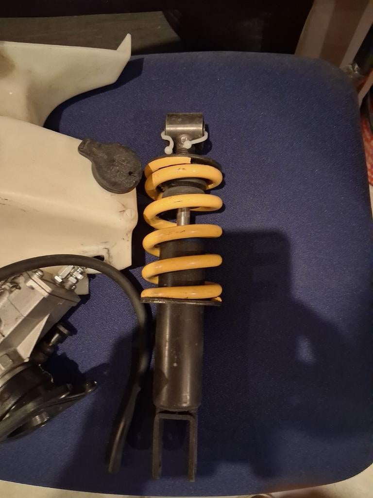 Apprilia rs 125cc onderdelen, Motoren, Motoren | Aprilia, Particulier