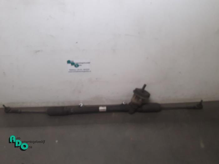 Stuurhuis van een Renault Clio (Clio 3 06-), Auto-onderdelen, Gebruikt, -, Renault, -