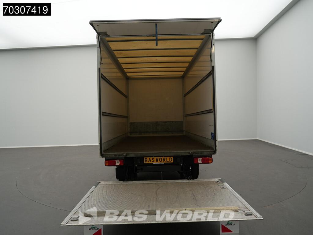 Iveco Daily 35C16 Laadklep Dubbellucht 160PK Bakwagen Airco, Auto's, 2680 kg, Stof, Gebruikt, Euro 6