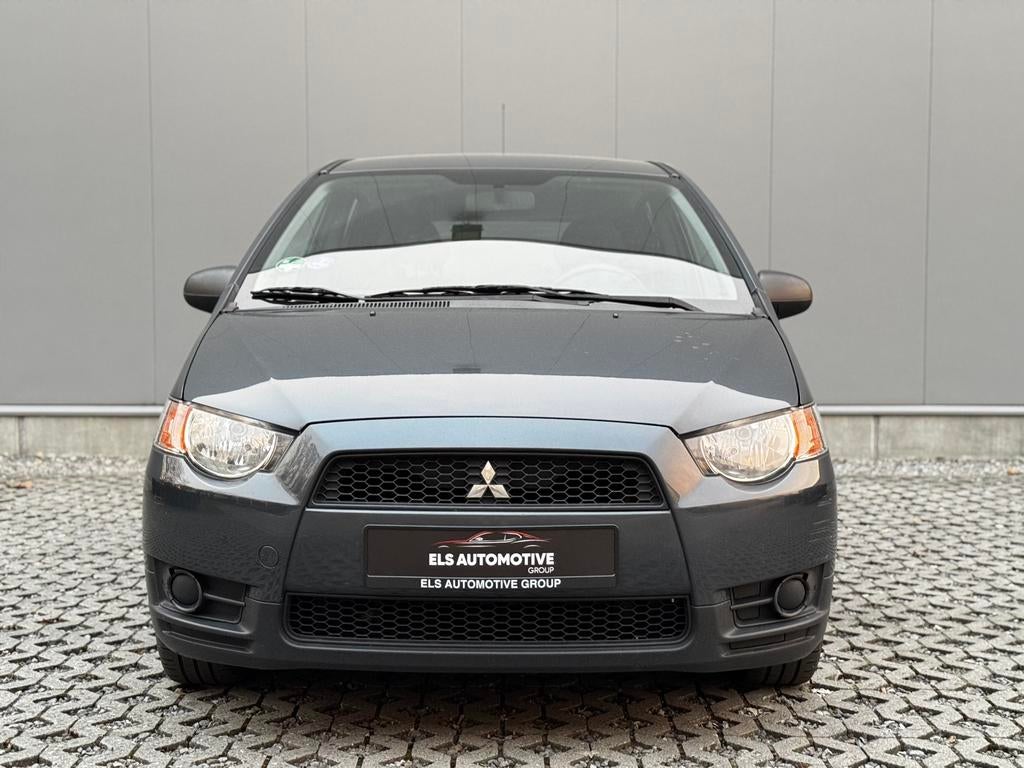 Mitsubishi Colt Facelift — Essence — 1er propriétaire, Autos, Mitsubishi, Euro 5, Achat, Attache-remorque, Entreprise