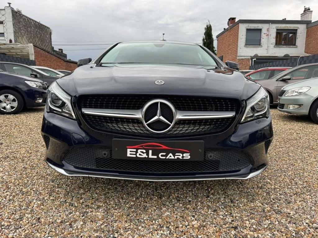 Mercedes-Benz CLA-Klasse 180 CLA 180 d *12 mois de garantie*, Autos, CLA, Achat, Euro 6, Boîte manuelle