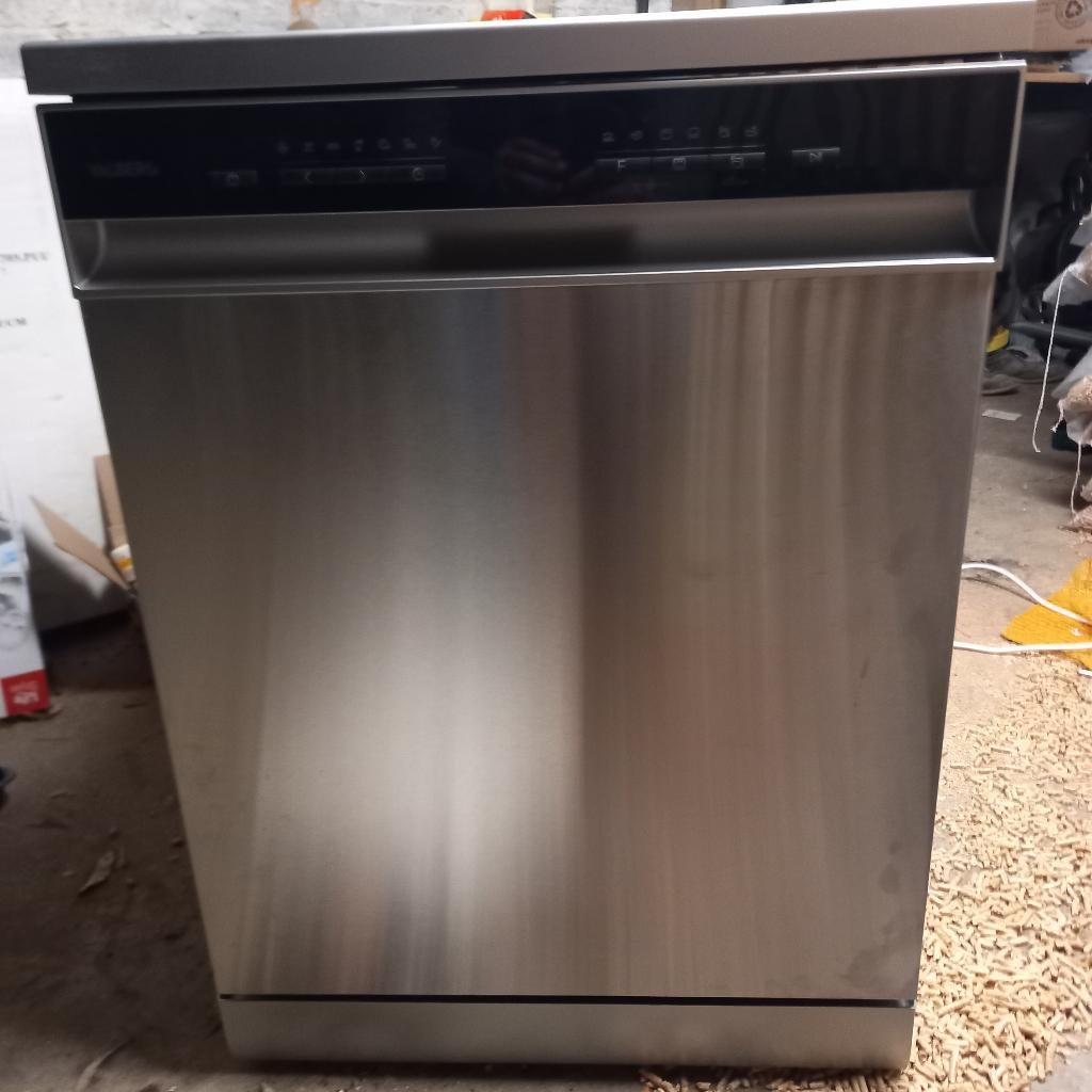 LAVE-VAISSELLE VALBERG, Elektronische apparatuur, Vaatwasmachines, Ophalen, Minder dan 85 cm, Tussenbouw, Zo goed als nieuw