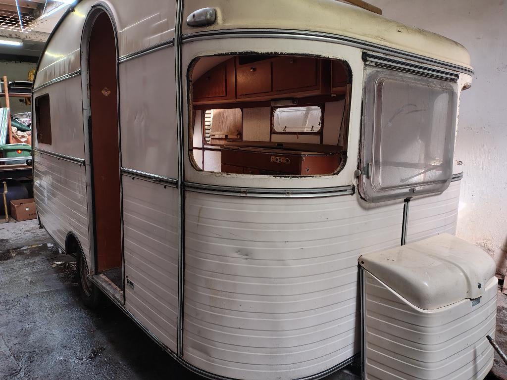 constructam caravan 1975, Jusqu'à 4, 4 à 5 mètres, 60 kg, Particulier