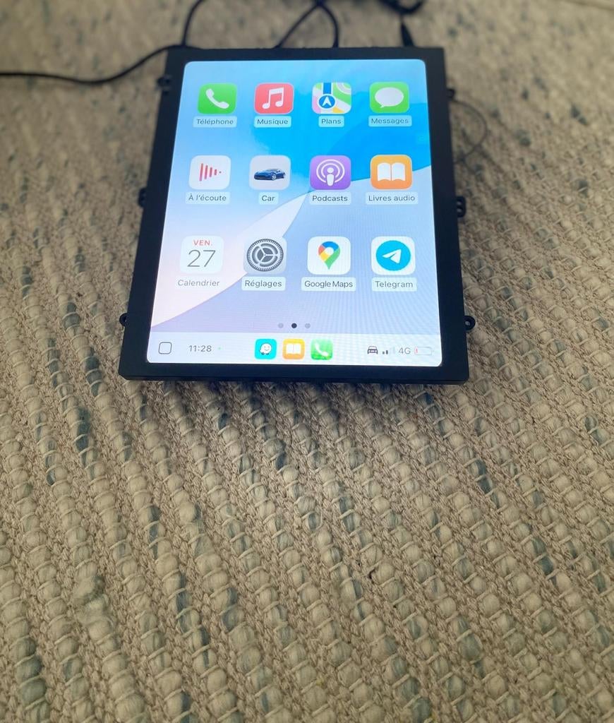 Autoradio Android et carplay Opel Insignia, Enlèvement ou Envoi