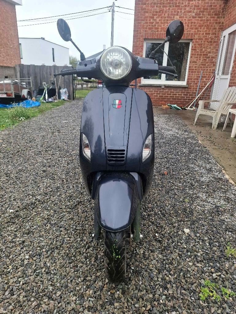 Toscana GTS (B klasse), Fietsen en Brommers, Brommers | Overige merken, Ophalen, Gebruikt, GTS toscana, Klasse B (45 km/u)