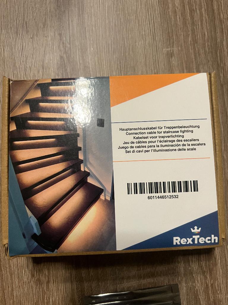 Trapverlichting  dynamisch, Ophalen of Verzenden, Nieuw, 50 tot 200 watt, Lamp