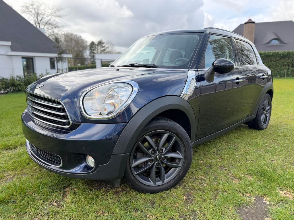 Mini Countryman 1.6 Cooper Automaat | + Keuring van Verkoop, Auto's, Mini, Automaat, Bedrijf, Cooper, Te koop