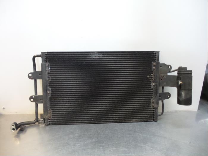 Airco Condensor van een Volkswagen Beetle (Beetle 98-), Gebruikt, -, Volkswagen, -