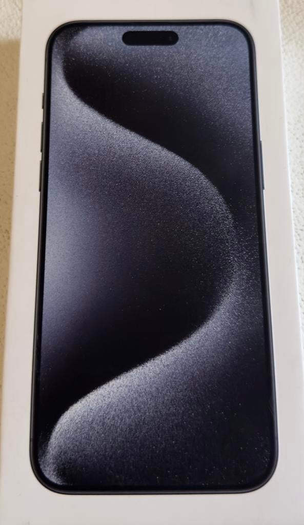 IPHONE 15 PRO MAX BLUE TITANIUM 256 GO, Télécoms, Téléphonie mobile | Apple iPhone, 256 GB, IPhone 15 Pro Max, Comme neuf, Enlèvement