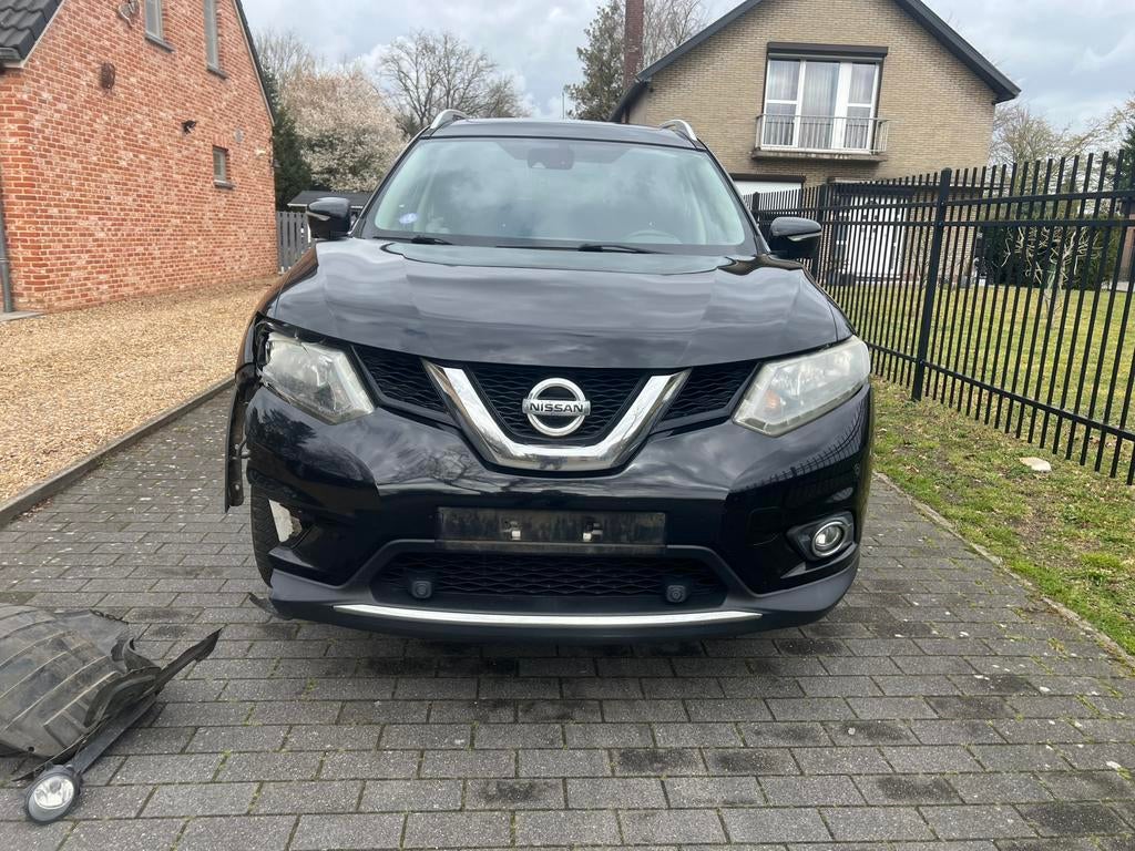 Nissan X-Trail 1,6 L 120 kW à essence BJ-2016, Autos, Nissan, Achat, Euro 6, Entreprise, Boîte manuelle