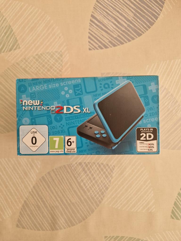 Gloednieuwe New 2Ds Xl te koop., Ophalen, 2DS