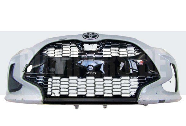 Bumper Toyota Yaris GR SPORT 4 IV 21- Voorbumper JM1335, Auto-onderdelen, Gebruikt, -, Voor, -