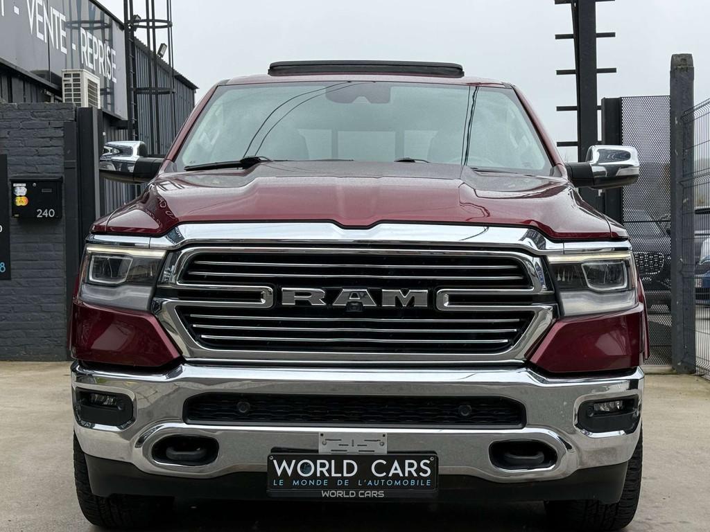 Dodge Ram 5.7 V8 LPG 320L - TVAC*BTWIN - TOIT PANO - DISTRON, Automaat, USB, Gebruikt, https://public.car-pass.be/vhr/5013a4d5-50a2-40f4-932f-dc4184f9c7df