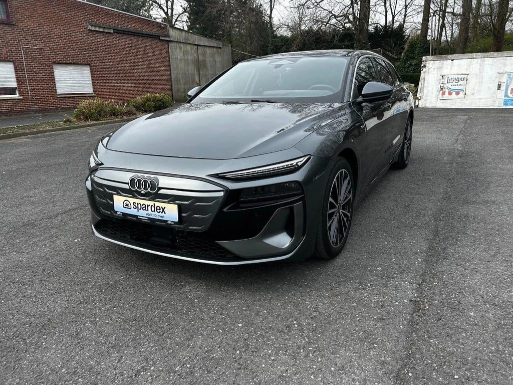Audi A6 e-tron Avant | S-line | Leasing (bj 2025, automaat), Automaat, 4 zetels, Gebruikt, Euro 6