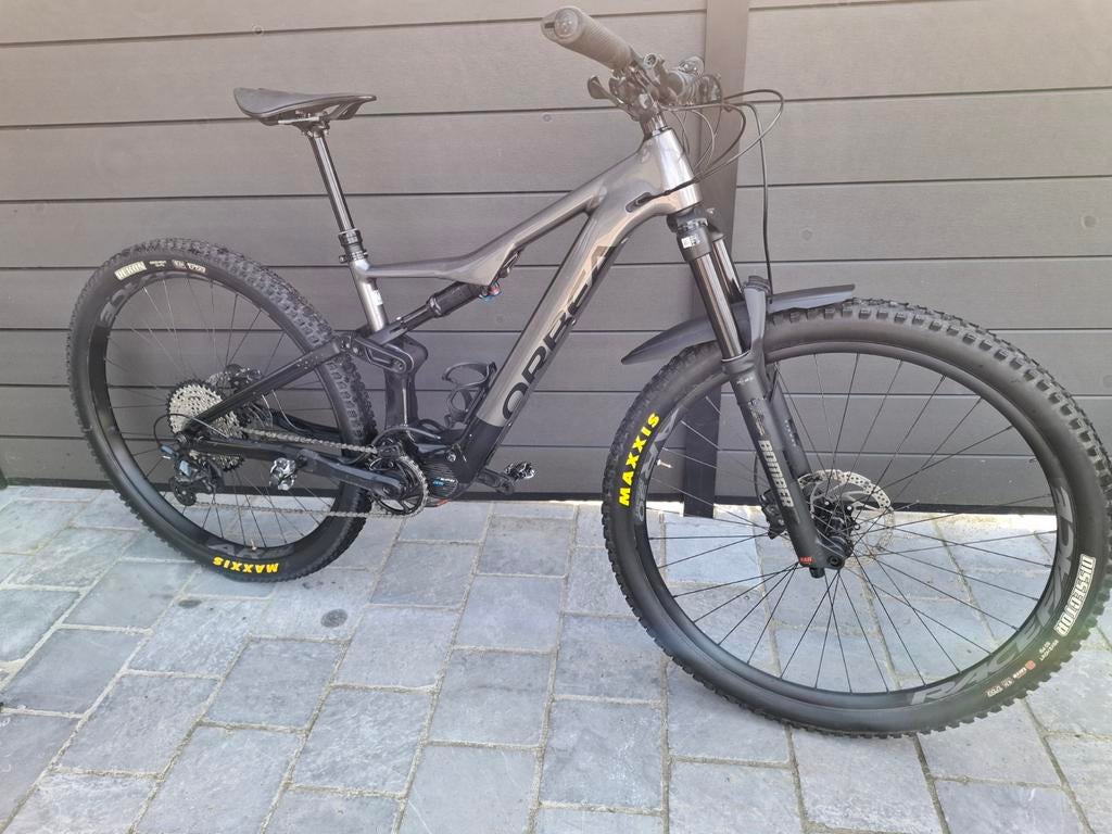 Orbea Rise, 49 à 53 cm, VTT tout suspendu, Enlèvement, Comme neuf
