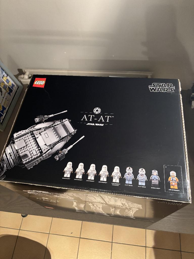 LEGO Star Wars AT-AT 75313, Ophalen, Star Wars, Lego, Nieuw