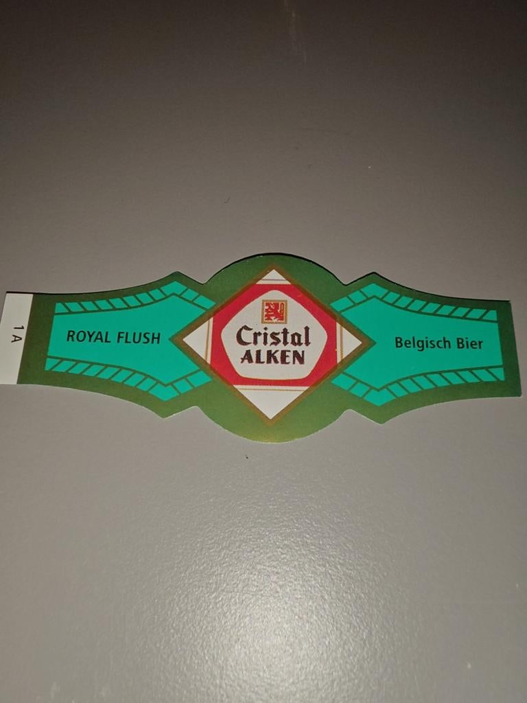 Cristal Alken, Ophalen of Verzenden