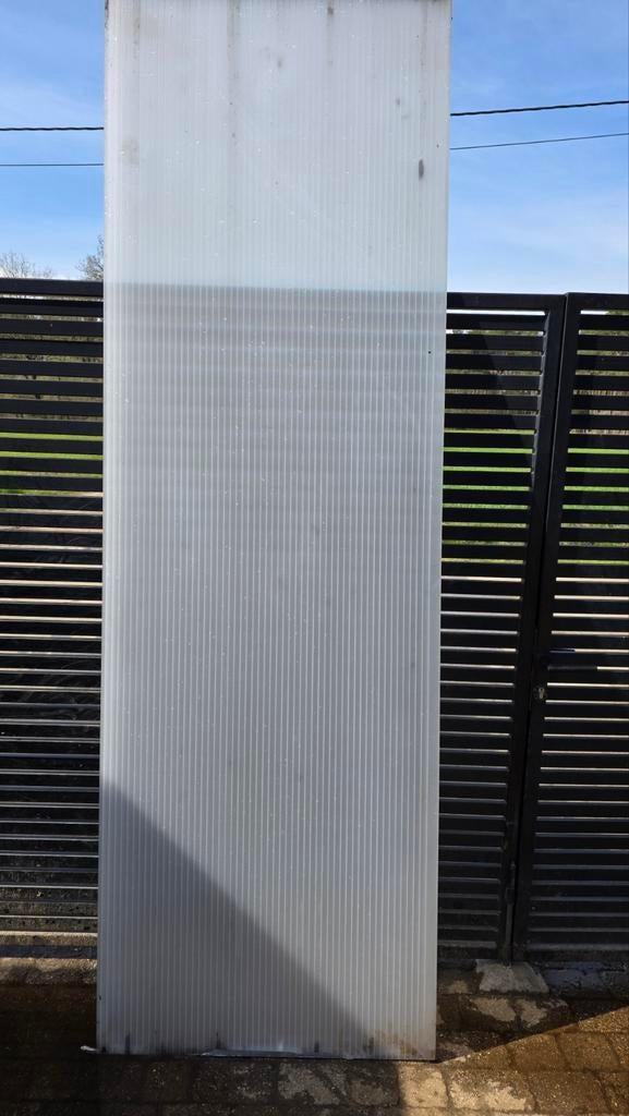 Polycarbonaat platen, Doe-het-zelf en Bouw, Platen en Panelen, Ophalen