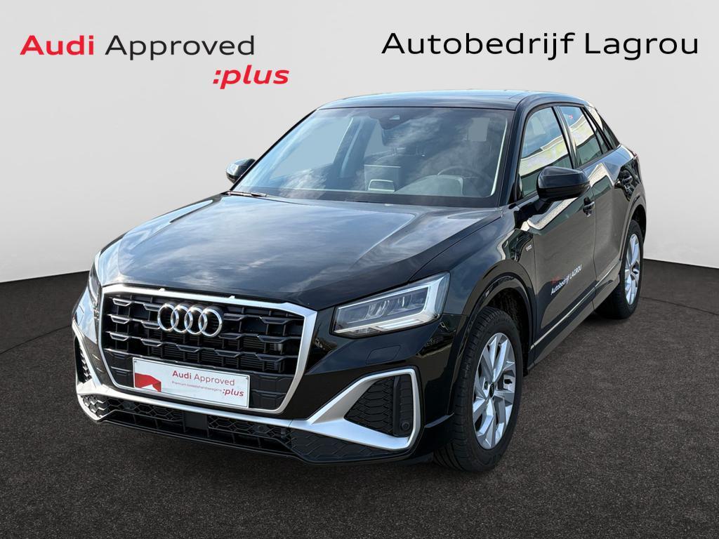 Audi Q2 Q2 35 TFSI Business Edition S line S tronic, Autos, Audi, Achat, Cruise Control, Automatique, https://public.car-pass.be/vhr/e597d7cf-32b3-43a1-b84e-d22fb3b29911