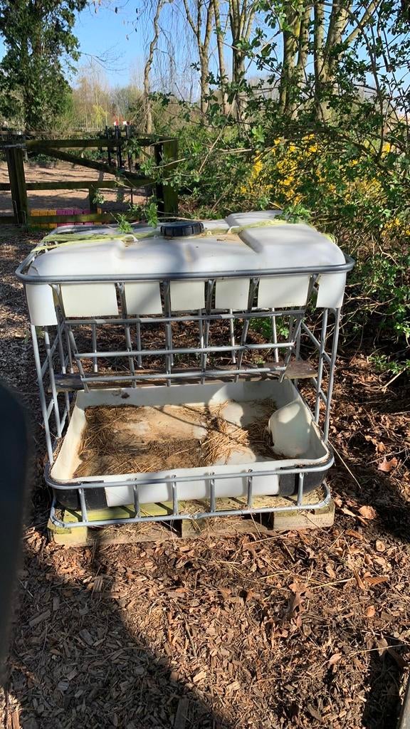 Hooi ruif zelf gemaakt, Dieren en Toebehoren, Dierenvoeding, Ophalen