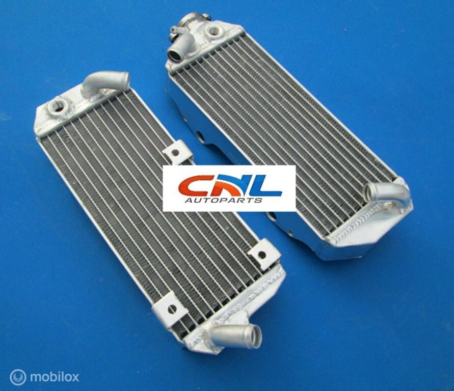 Radiateur Suzuki DRZ 400 S/SM DR-Z400S/DRZ-400SM 2002-2008, Motoren, Nieuw, Ophalen of Verzenden