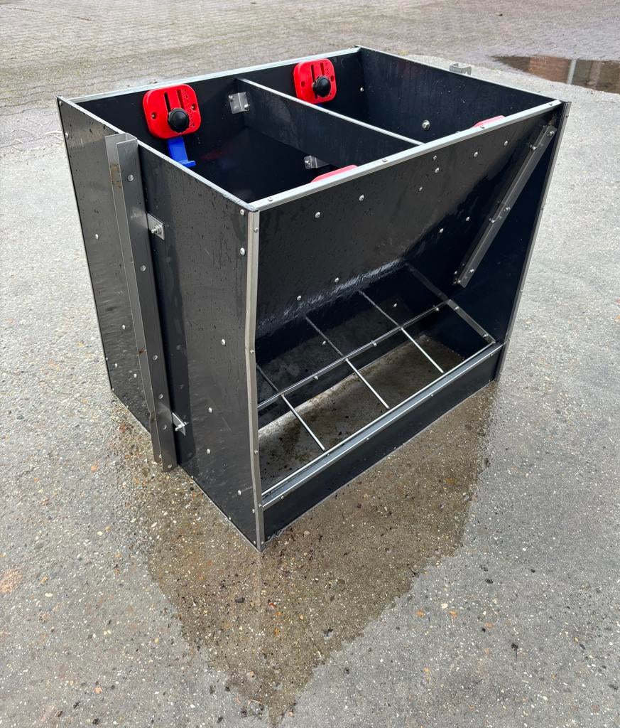 Biggen voerbakken, Animaux & Accessoires, Moutons, Chèvres & Cochons, Plusieurs animaux, Porcs, 0 à 2 ans