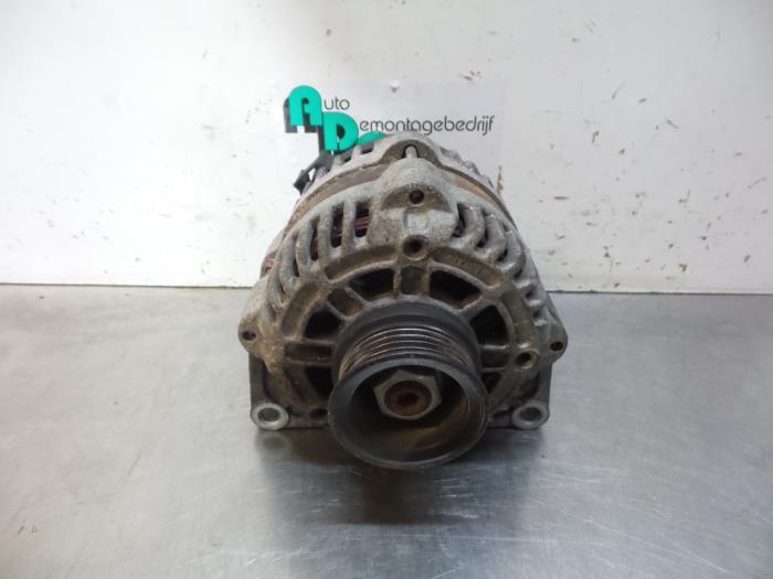 Dynamo van een Chevrolet Aveo (Aveo 06-), Auto-onderdelen, Gebruikt, -, Ophalen of Verzenden, -