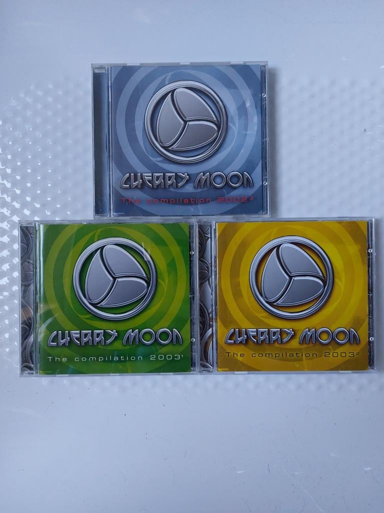 CHERRY MOON, CD & DVD, CD | Dance & House, Envoi